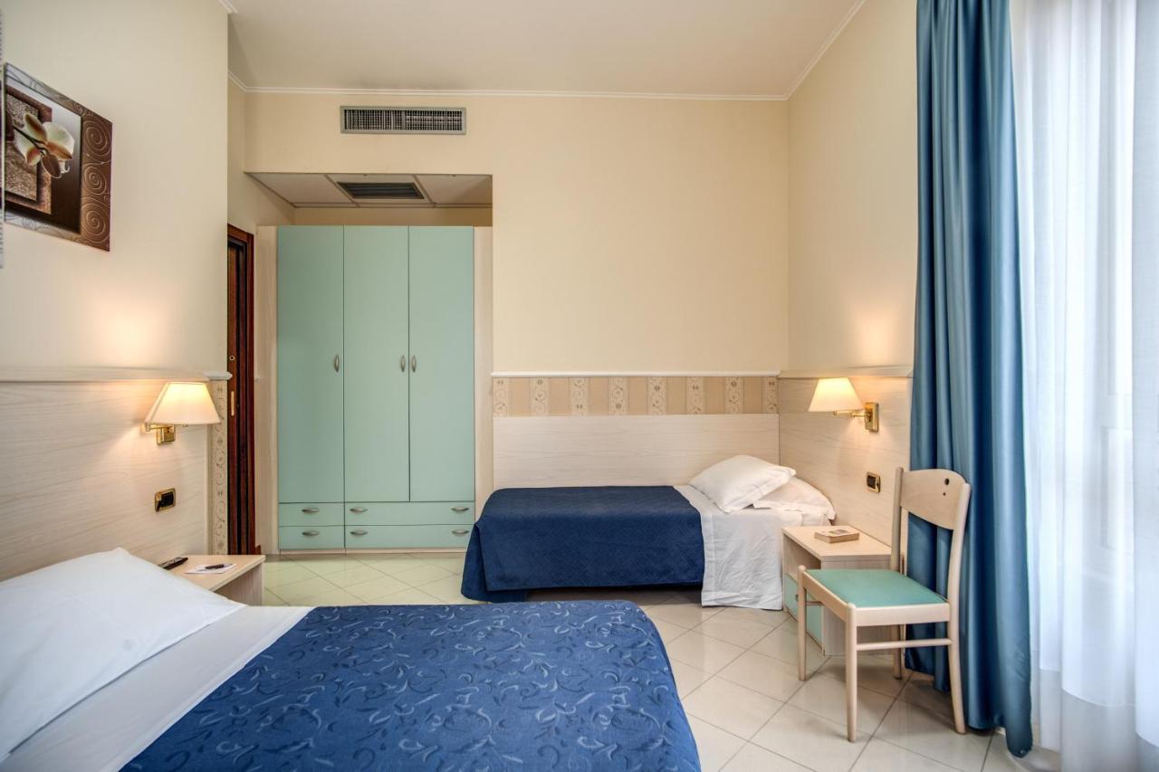Hotel Ottaviano Augusto Řím Exteriér fotografie